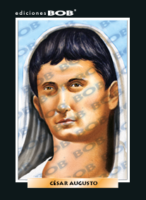 BG1347 César, Augusto Octavio (50 pzas)