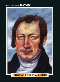 BG1373 Malthus, Thomas Robert (50 pzas)
