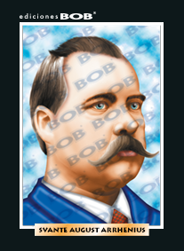 BG1504 Arrhenius, Svante August (50 pzas)