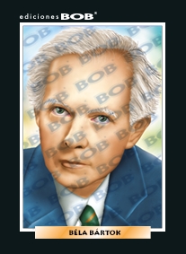 BG1508 Bartók, Béla (50 pzas)