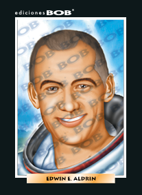 BG1701 Aldrin, Edwin E. (50 pzas)