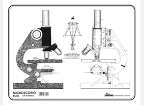 EC02 Microscopio s/n (100 pzas)