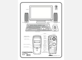 EC53 Computadora c/n (100 pzas)