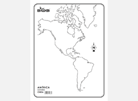CN056 América Contorno (100 pzas)