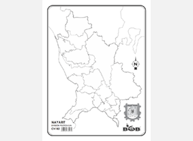 CN182 Nayarit División política s/n (100 pzas)