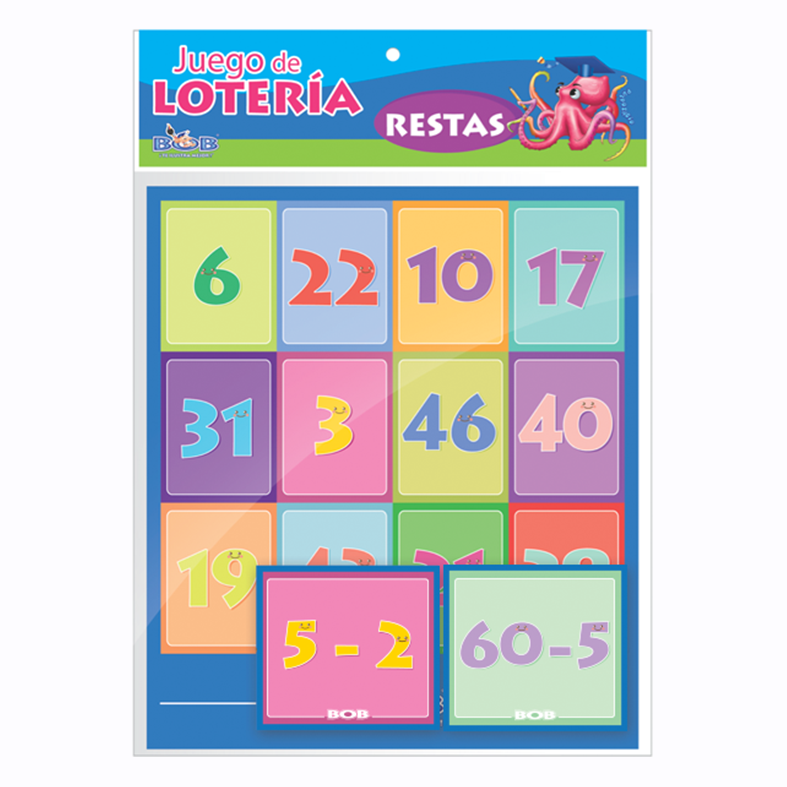 LOT08 Restas (1 pza)