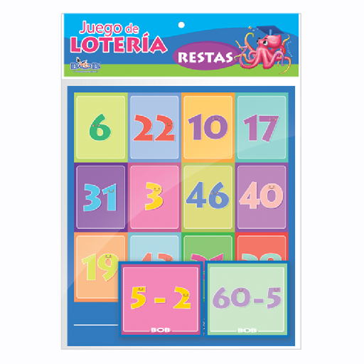 LOT08 Restas (1 pza)