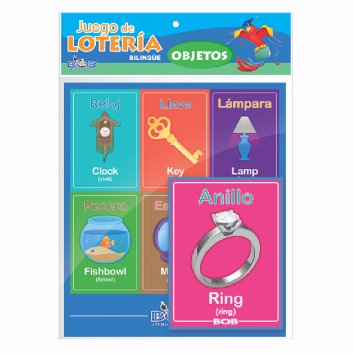 LOT12 Objetos (1 pza)