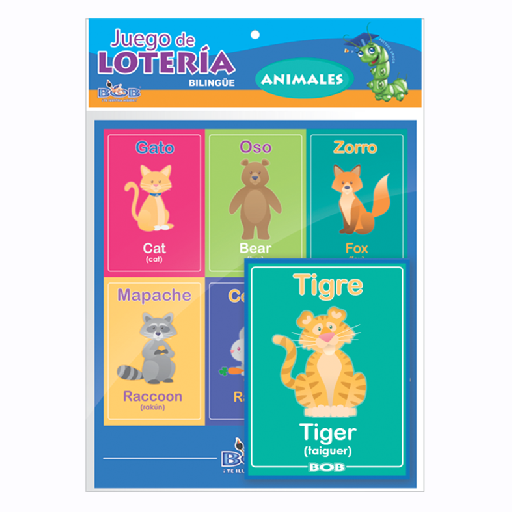 LOT03 Animales (1 pza)
