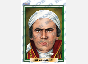 CE02 José María Morelos y Pavón (10 pzas)