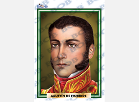 CE06 Agustín de Iturbide (10 pzas)