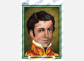 CE07 Guadalupe Victoria (10 pzas)