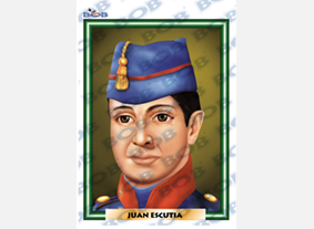 CE09 Juan Escutia (10 pzas)