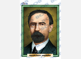 CE10 Francisco I. Madero (10 pzas)