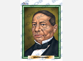 CE16 Benito Juárez (10 pzas)
