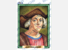 CE17 Cristóbal Colón (10 pzas)