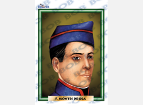 CE19 Fernando Montes de Oca (10 pzas)