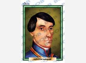 CE20 Agustín Melgar (10 pzas)