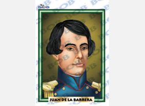 CE21 Juan de la Barrera (10 pzas)