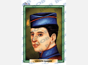 CE23 Vicente Suárez (10 pzas)