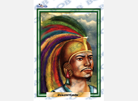 CE29 Cuauhtémoc (10 pzas)