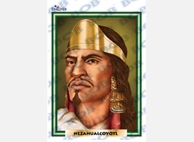 CE30 Nezahualcóyotl (10 pzas)