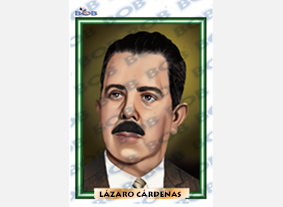 CO08 Lázaro Cárdenas (10 pzas)