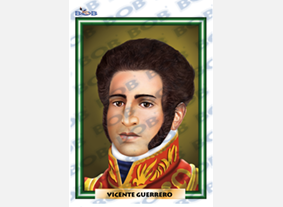 CO13 Vicente Guerrero (10 pzas)