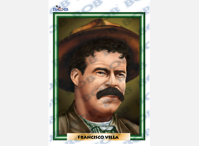 CO16 Francisco Villa (10 pzas)