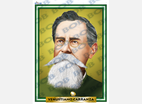 CO18 Venustiano Carranza (10 pzas)