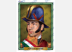 CO23 Ignacio Allende (10 pzas)