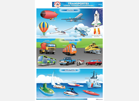 CPR04 Transportes (1 pza)