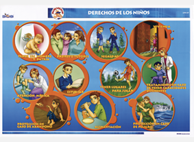 CPR07 Derechos de los niños (1 pza)