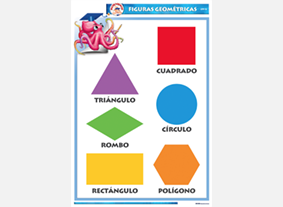 CPR16 Figuras geométricas (1 pza)