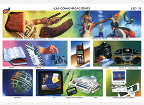 CED33 Comunicaciones (1 pza)