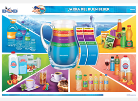 CED68 Jarra del buen beber (1 pza)