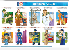 CSP02 Servidores públicos (1 pza)