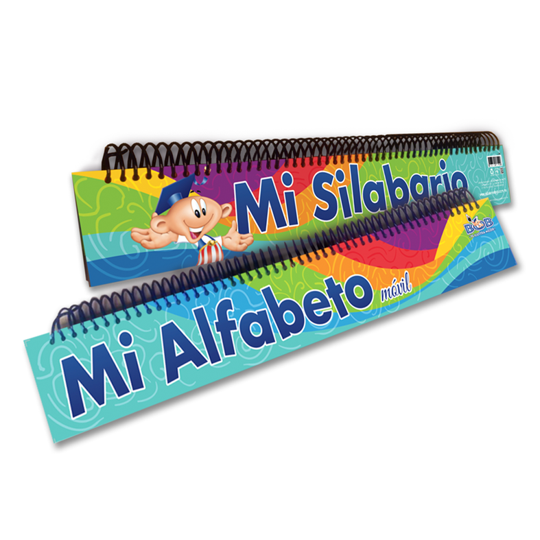 AM01 Mi Alfabeto Móvil (1 pza)