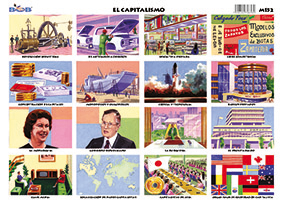 M152 Capitalismo (25 pzas)