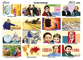 M153 Socialismo (25 pzas)