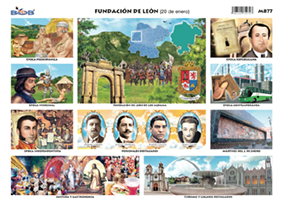Fundaciu00f3n de Leu00f3n