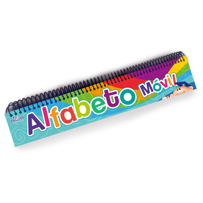 Alfabeto Mu00f3vil