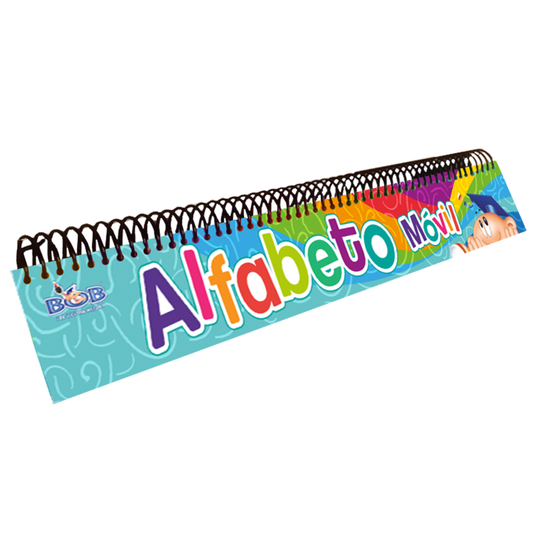 Alfabeto Mu00f3vil