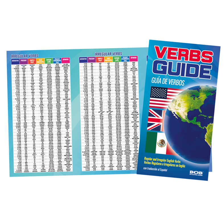 Tabla de Verbos en Inglu00e9s