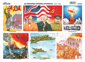 Segunda Guerra Mundial (1939-1945)