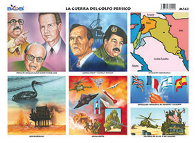 Guerra del Golfo Pérsico