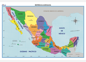 MAN08 República Mexicana